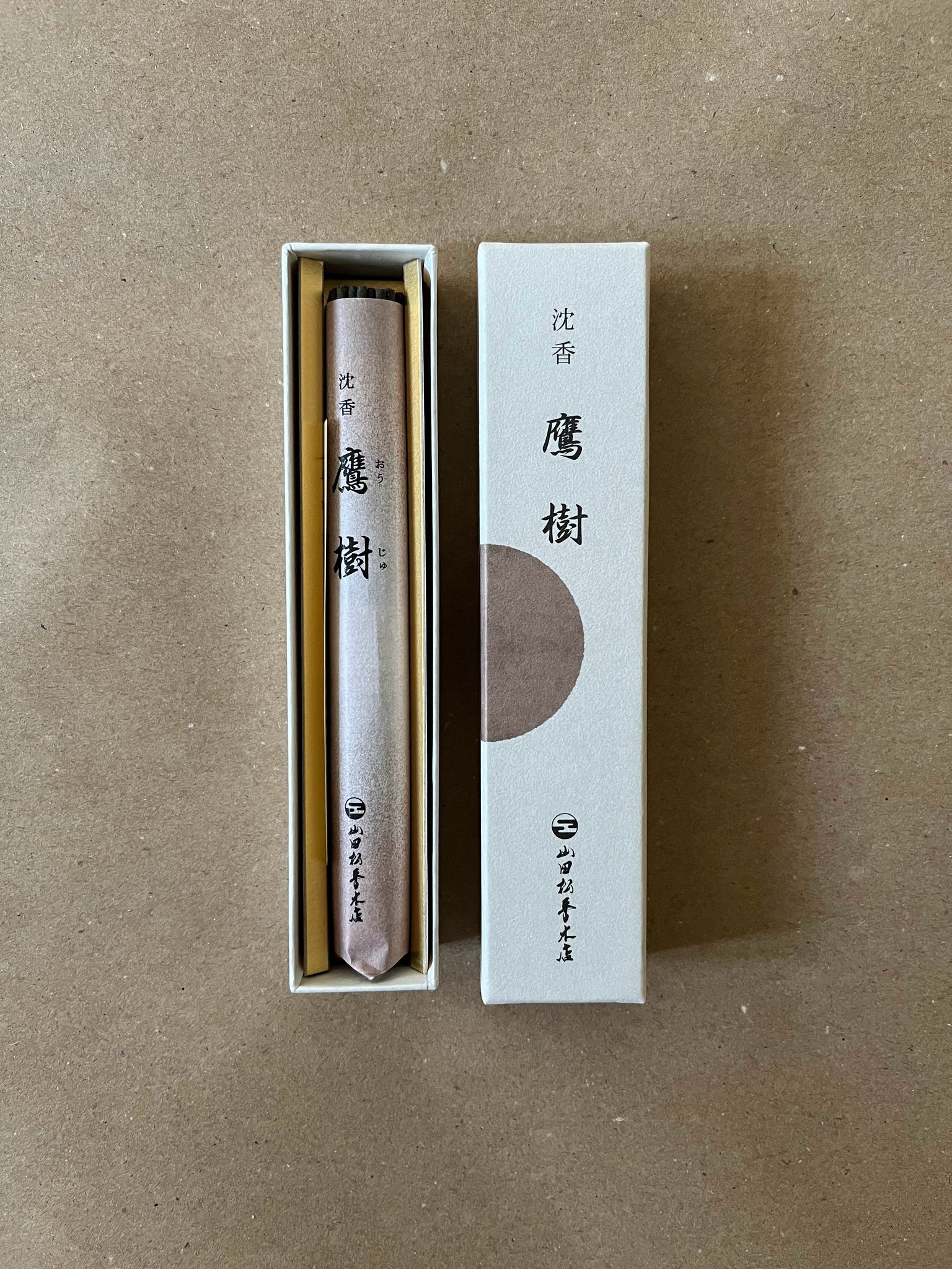 Oju | Premium Incense by Yamadamatsu