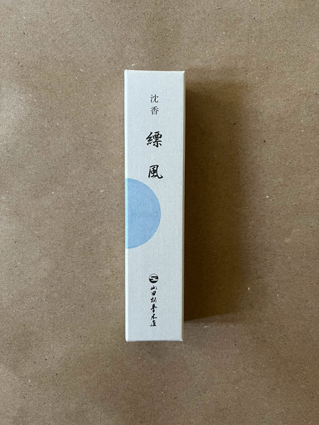 Hyofu | Premium Incense by Yamadamatsu