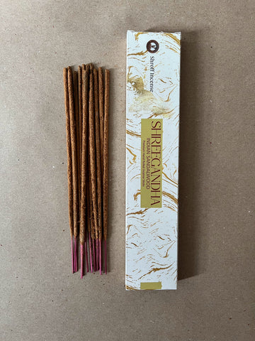 Shreegandha | Incense by Shroff Channabasappa