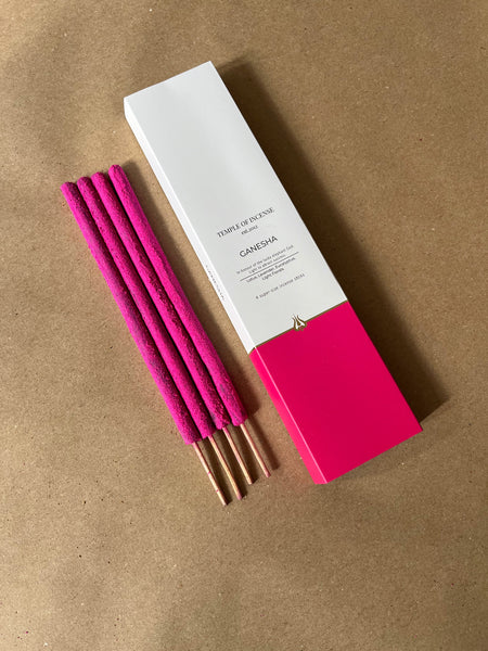 Ganesha | Incense Sticks by Temple of Incense