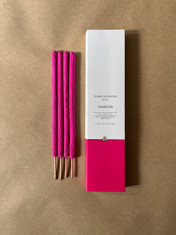 Ganesha | Incense Sticks by Temple of Incense