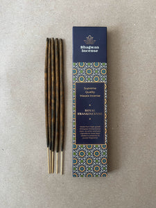 Royal Frankincense | Incense Sticks by Bhagwan