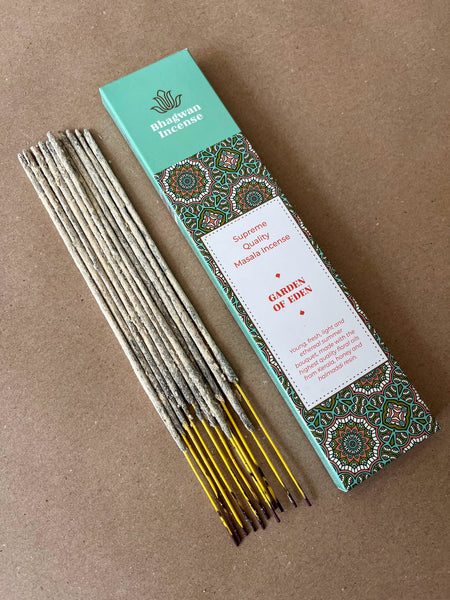 Garden of Eden | Incense Sticks by Bhagwan