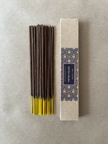 Oud Noir | Absolute 50gm by Pure Incense