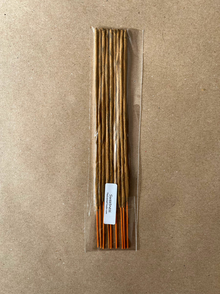 Sweetness | Incense Sticks by Everest Trader