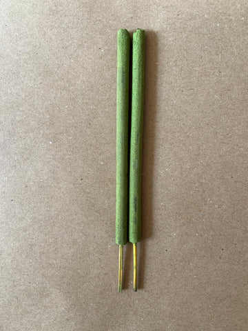 Floating Green Lotus Dragon | Incense Sticks by Everest Trader