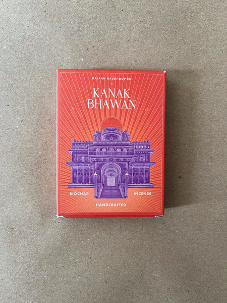 Kanak Bhawan | Incense Sticks by Malaan Gaudhoop Co.