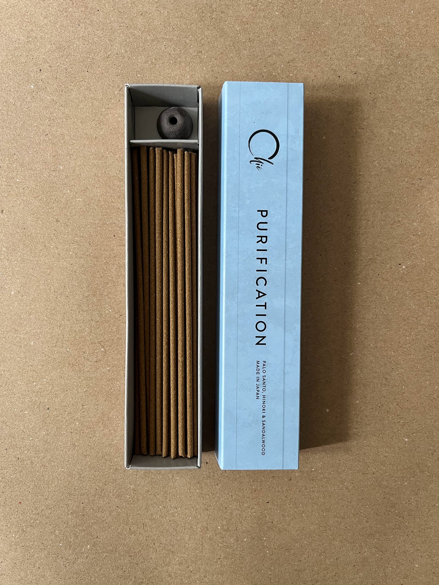 Purification | Chië by Nippon Kodo