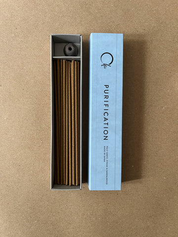 Purification | Chië by Nippon Kodo