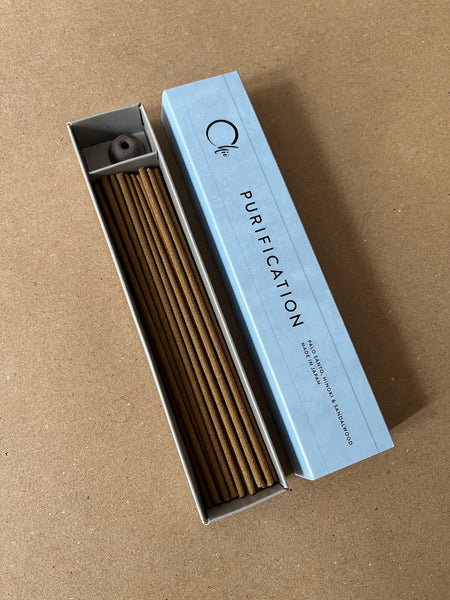 Purification | Chië by Nippon Kodo