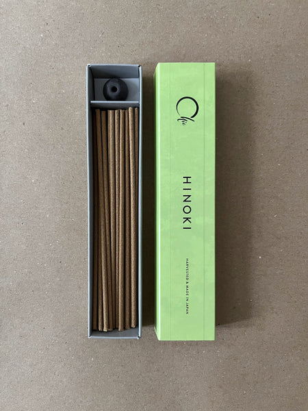 Hinoki | Chië by Nippon Kodo