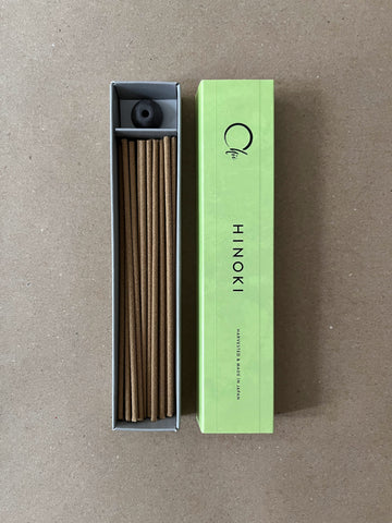 Hinoki | Chië by Nippon Kodo