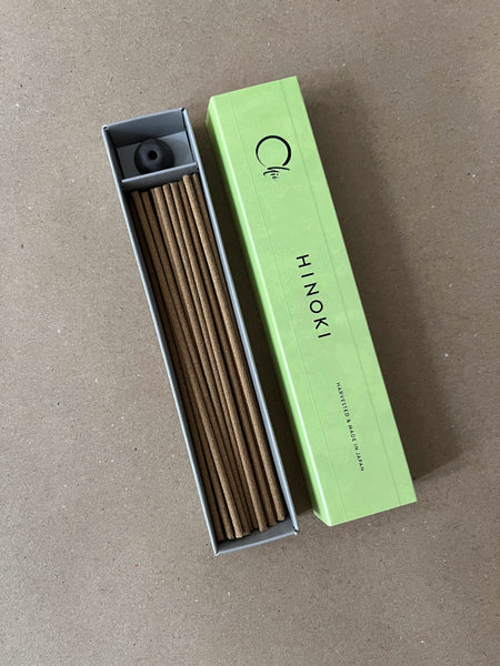 Hinoki | Chië by Nippon Kodo