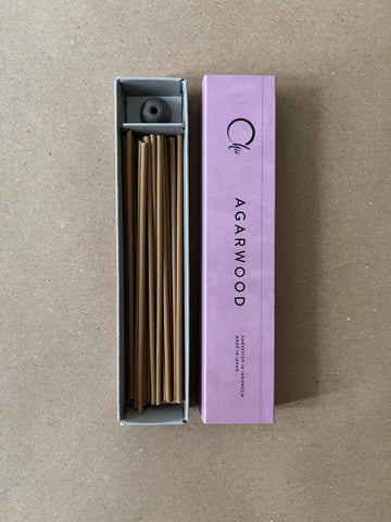 Agarwood | Chië by Nippon Kodo
