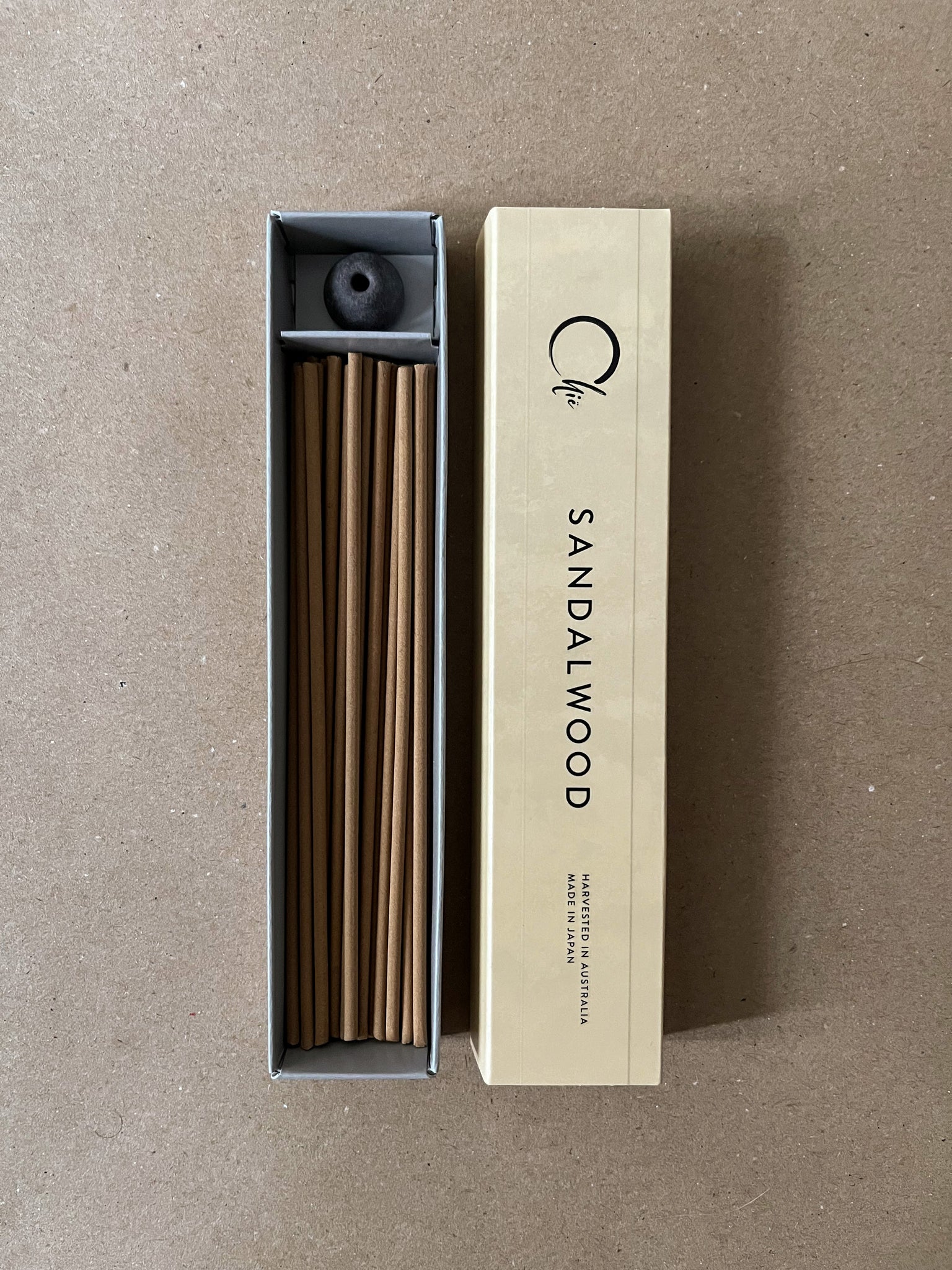 Sandalwood | Chië by Nippon Kodo