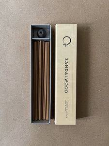 Sandalwood | Chië by Nippon Kodo