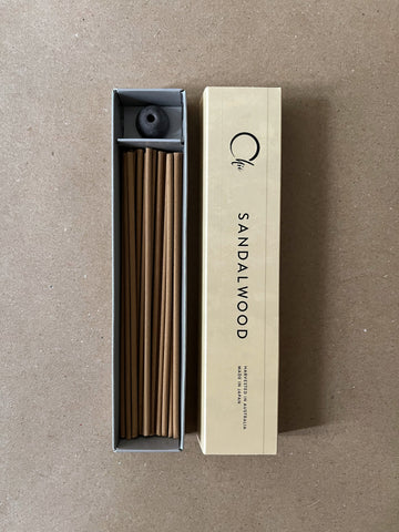 Sandalwood | Chië by Nippon Kodo