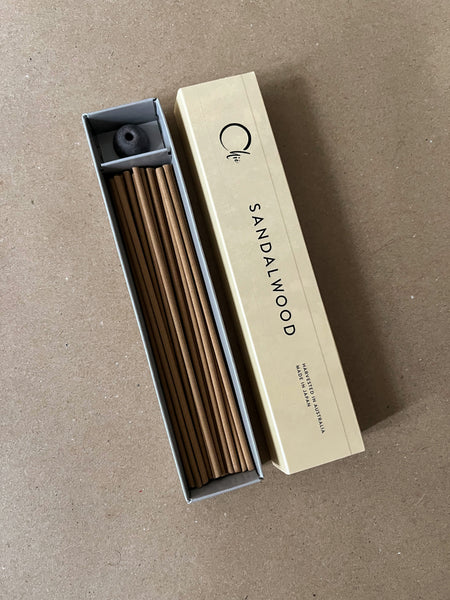 Sandalwood | Chië by Nippon Kodo