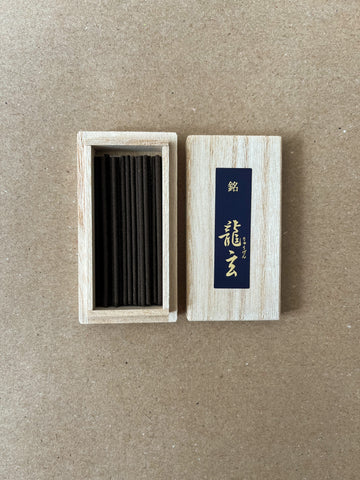 Kyara Ryugen (mini box) | Fu-in by Minorien