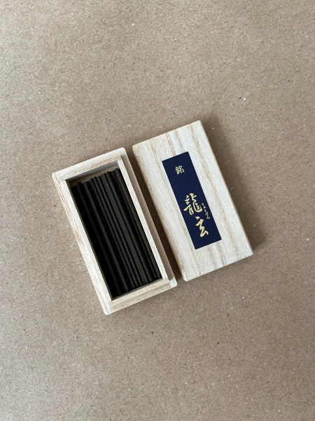 Kyara Ryugen (mini box) | Fu-in by Minorien