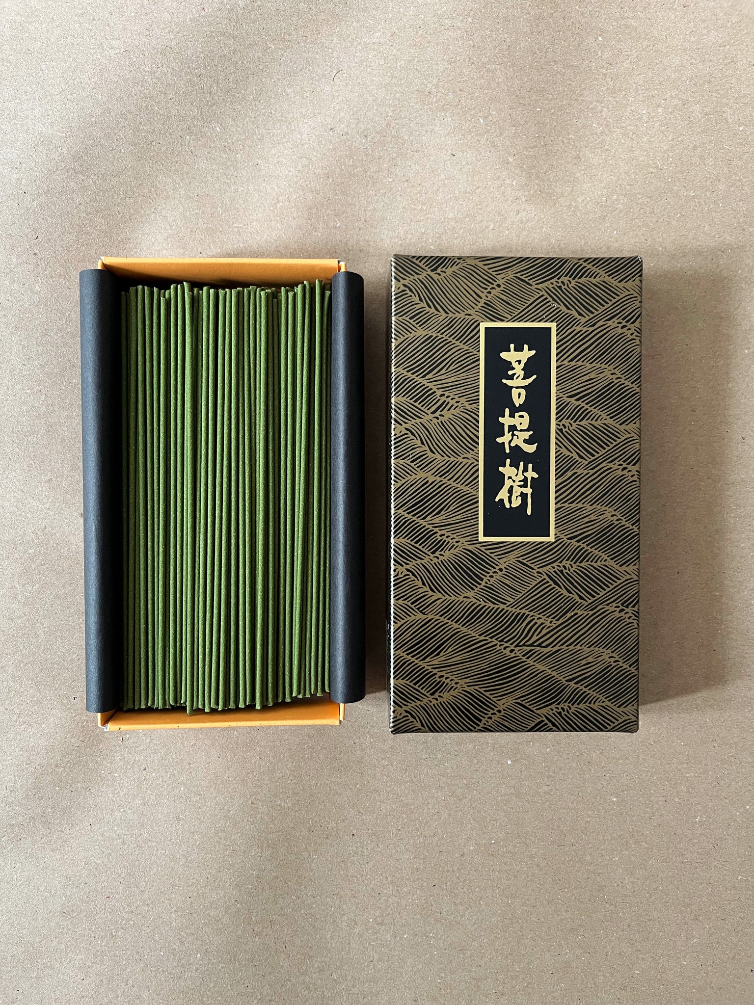 Bodaiju | Premium Incense by Daihatsu
