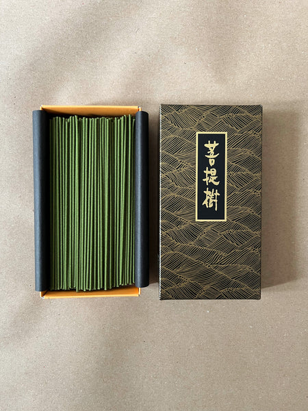 Bodaiju | Premium Incense by Daihatsu