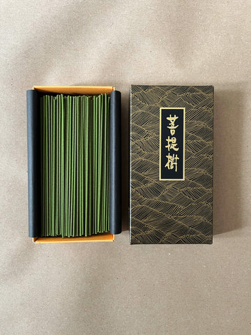 Bodaiju | Premium Incense by Daihatsu