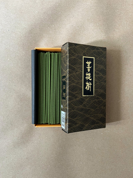 Bodaiju | Premium Incense by Daihatsu