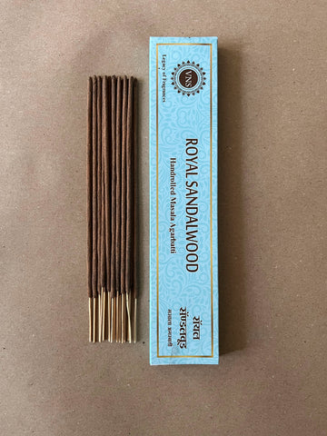 Royal Sandalwood | Incense sticks by Vinasons