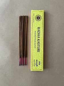 Radha Kasturi | Incense sticks by Vinasons