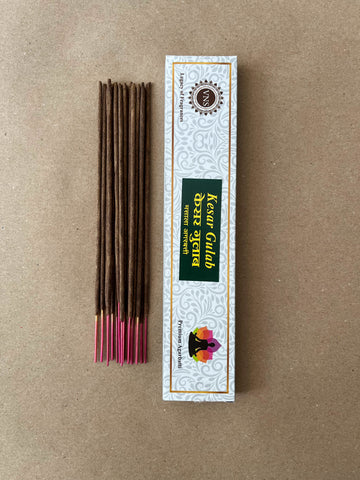 Kesar Gulab | Incense sticks by Vinasons