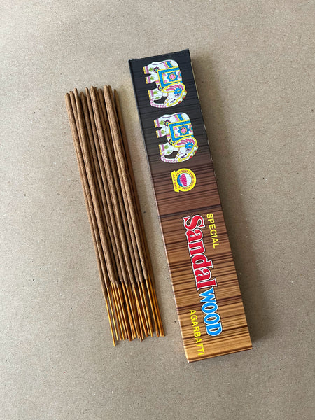 Special Sandalwood | Incense sticks by Vinasons