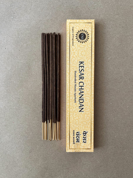 Kesar Chandan | Incense sticks by Vinasons