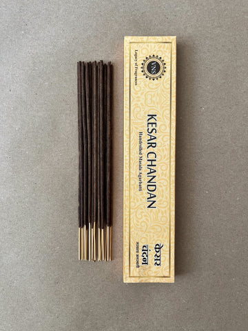 Kesar Chandan | Incense sticks by Vinasons