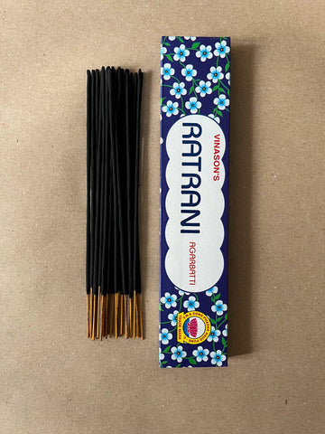 Ratrani | Incense sticks by Vinasons