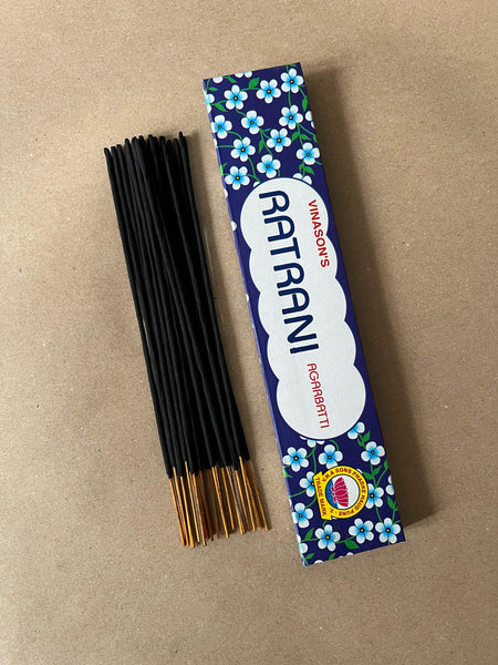 Ratrani | Incense sticks by Vinasons