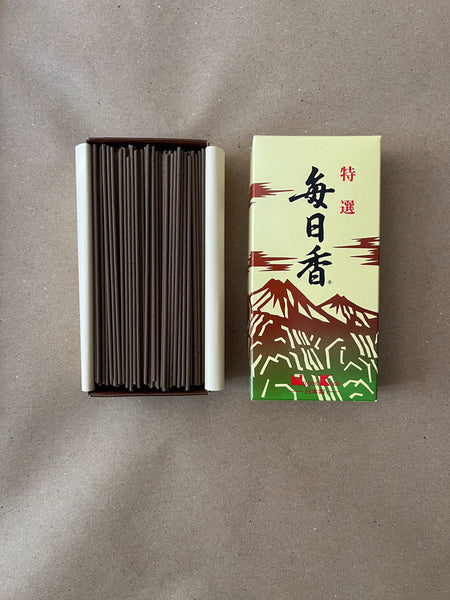 Kyara Delux | Mainichi-koh by Nippon Kodo