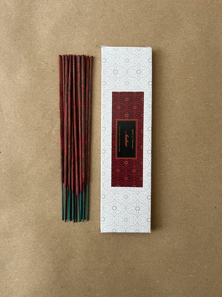Amber | Absolute 20gm by Pure Incense