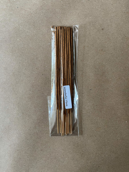 Wonderful Flora | Incense sticks by Anubhav