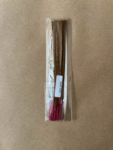 Aarti Gold | Incense sticks by Anubhav