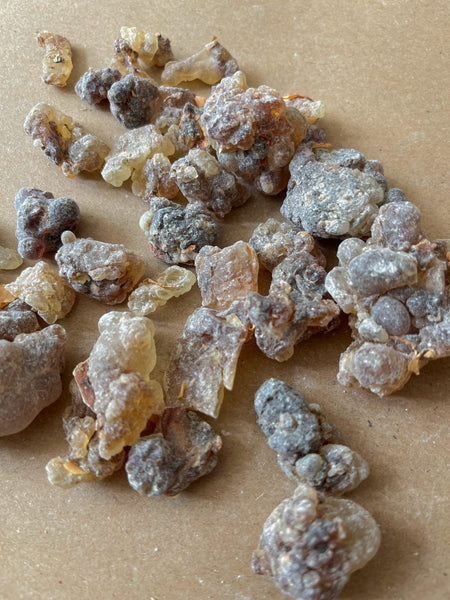 Omani Brown Frankincense | Incense Resins