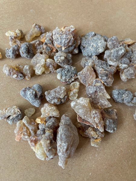 Omani Brown Frankincense | Incense Resins