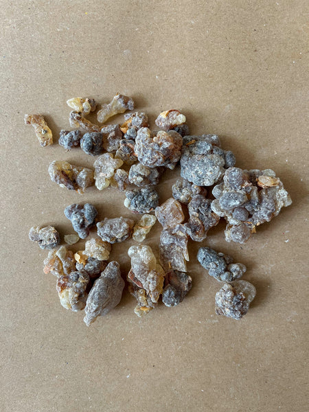 Omani Brown Frankincense | Incense Resins