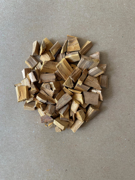 East Timor Indonesian Sandalwood Chips