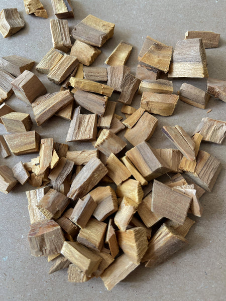 East Timor Indonesian Sandalwood Chips