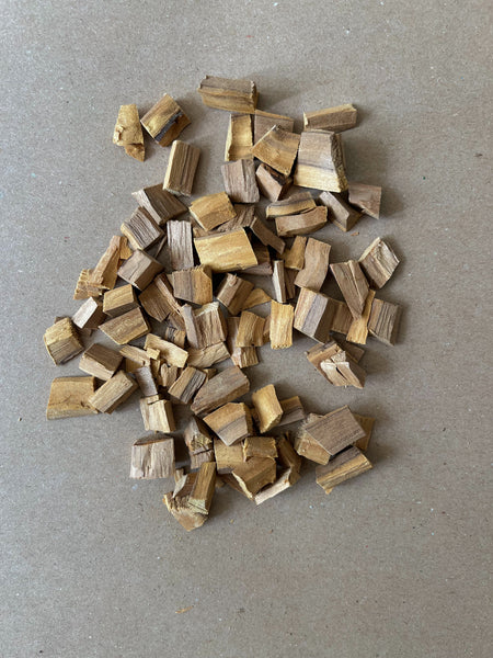 East Timor Indonesian Sandalwood Chips
