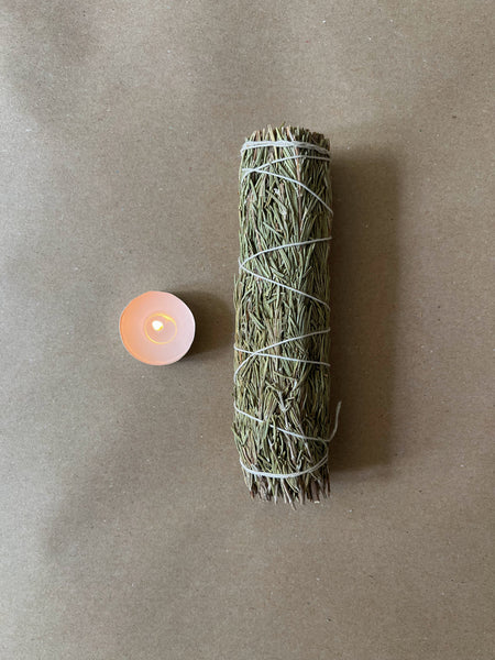 Rosemary Smudge Stick