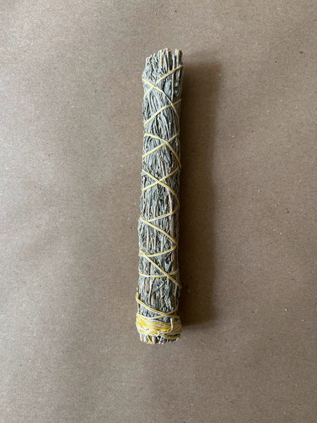 Blue Sage & Palo Santo Smudge Stick