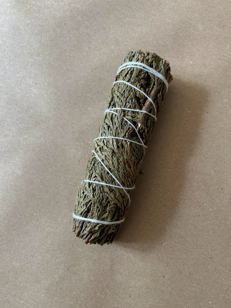 Sierra Nevada Cedar Smudge Stick
