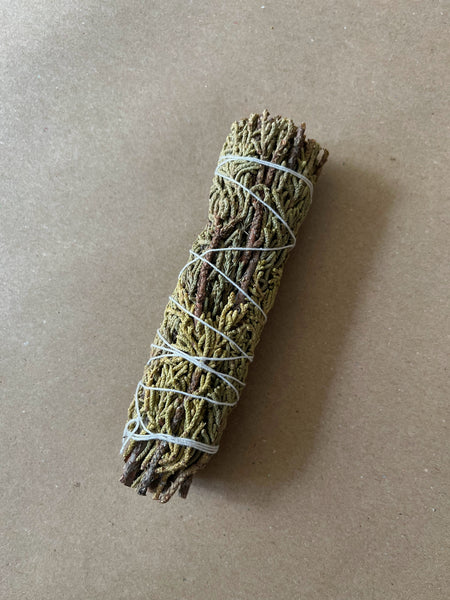 Juniper Smudge Stick